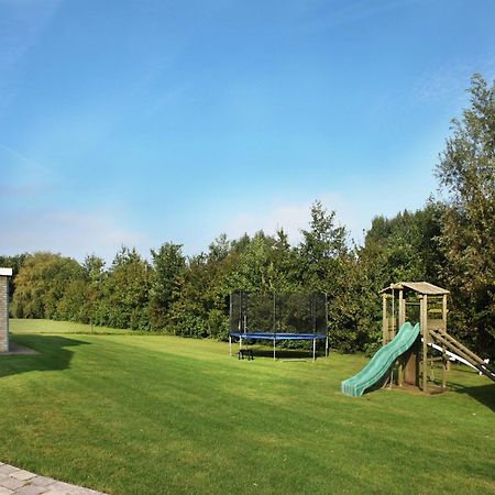 Luxurious Villa In Schoorl With Garden Schoorldam Экстерьер фото