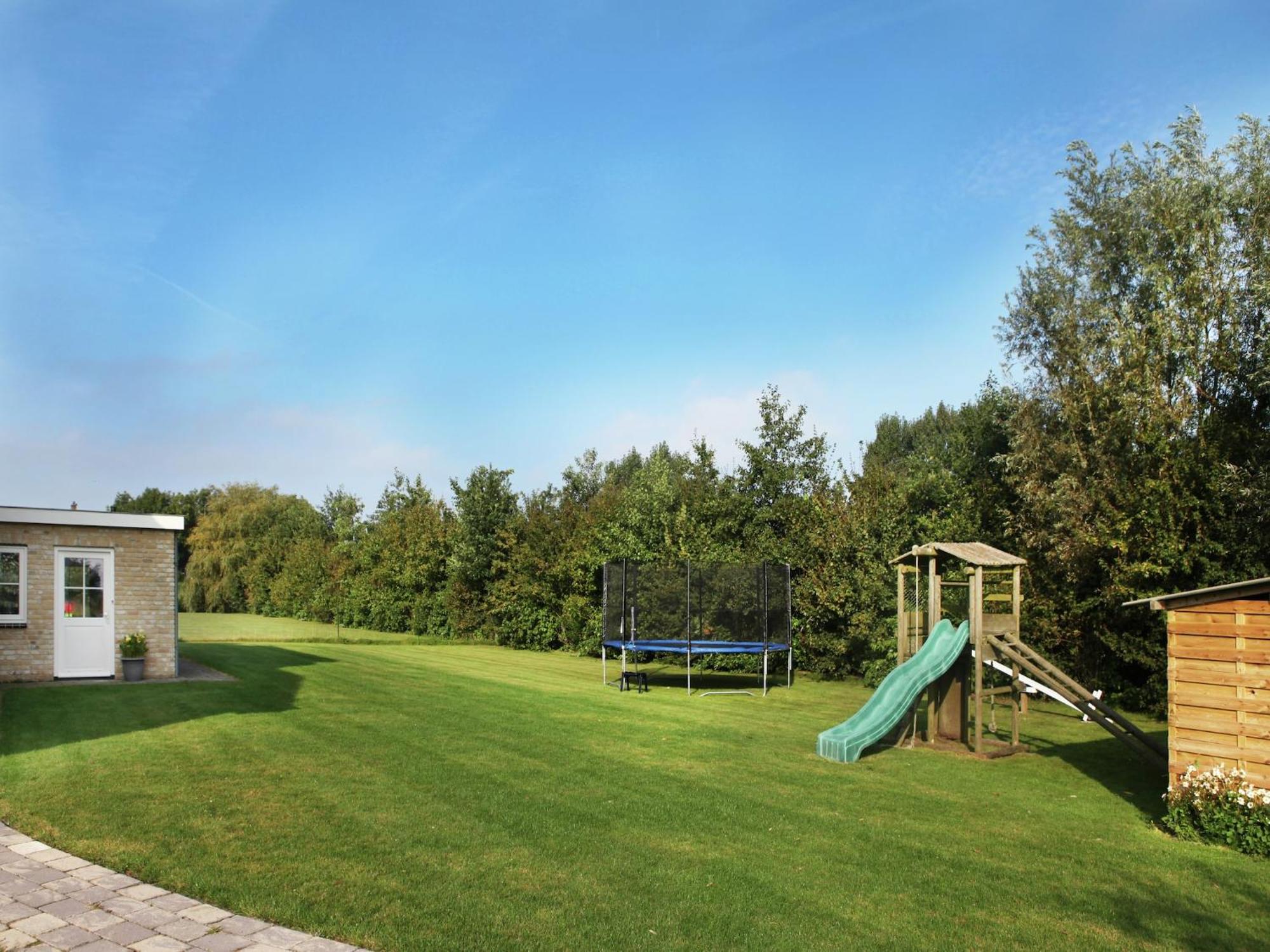 Luxurious Villa In Schoorl With Garden Schoorldam Экстерьер фото