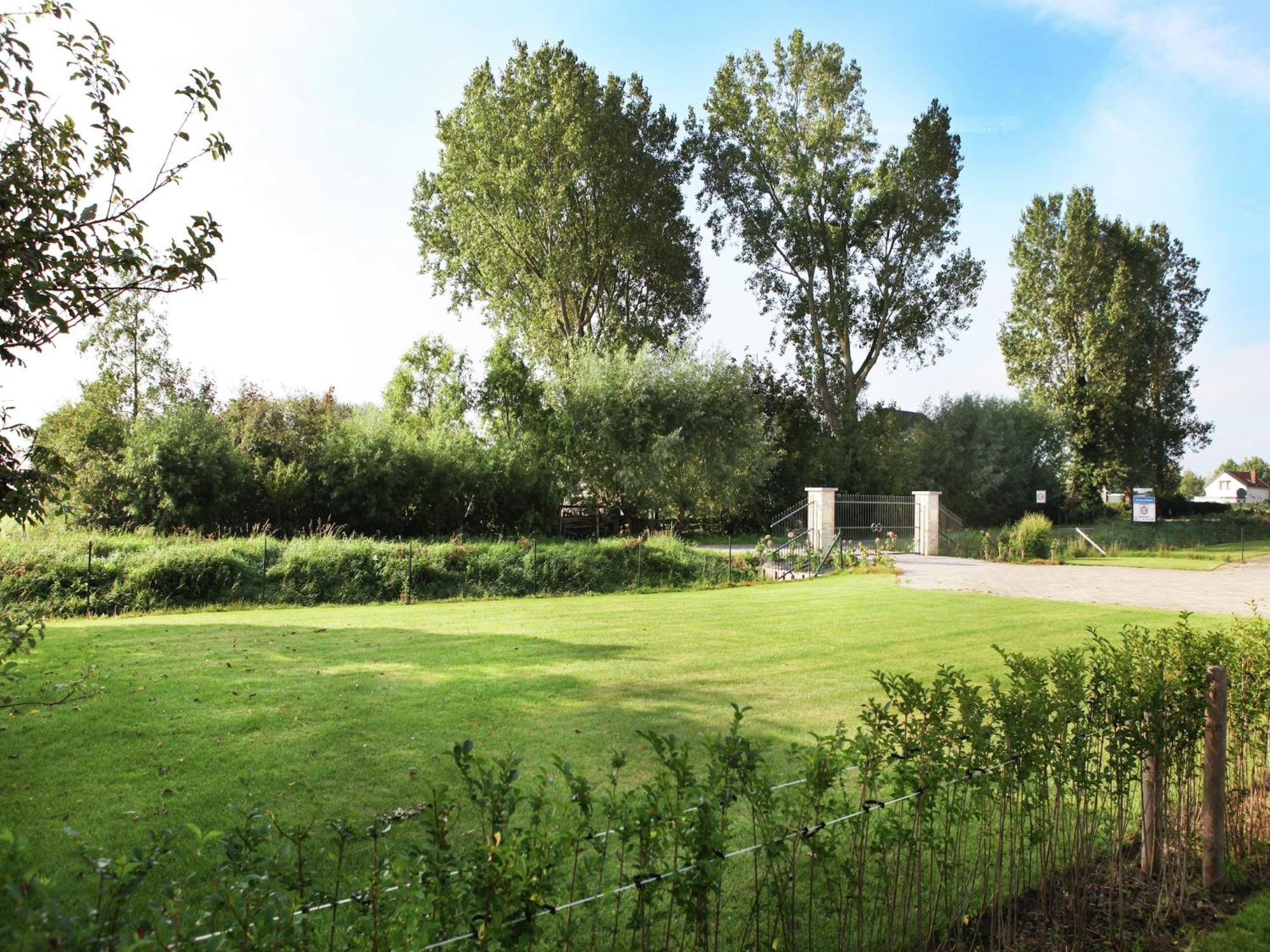 Luxurious Villa In Schoorl With Garden Schoorldam Экстерьер фото