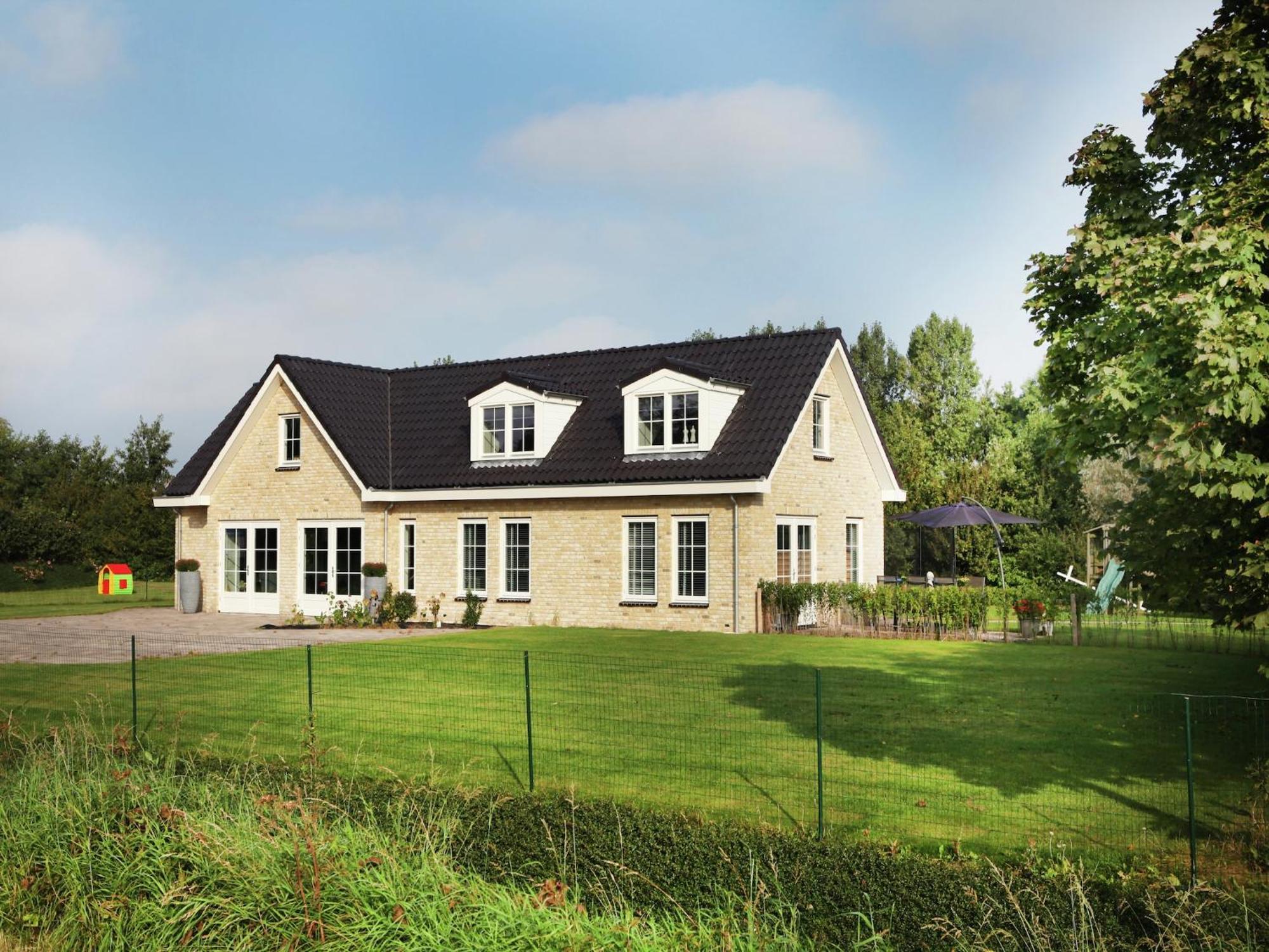 Luxurious Villa In Schoorl With Garden Schoorldam Экстерьер фото