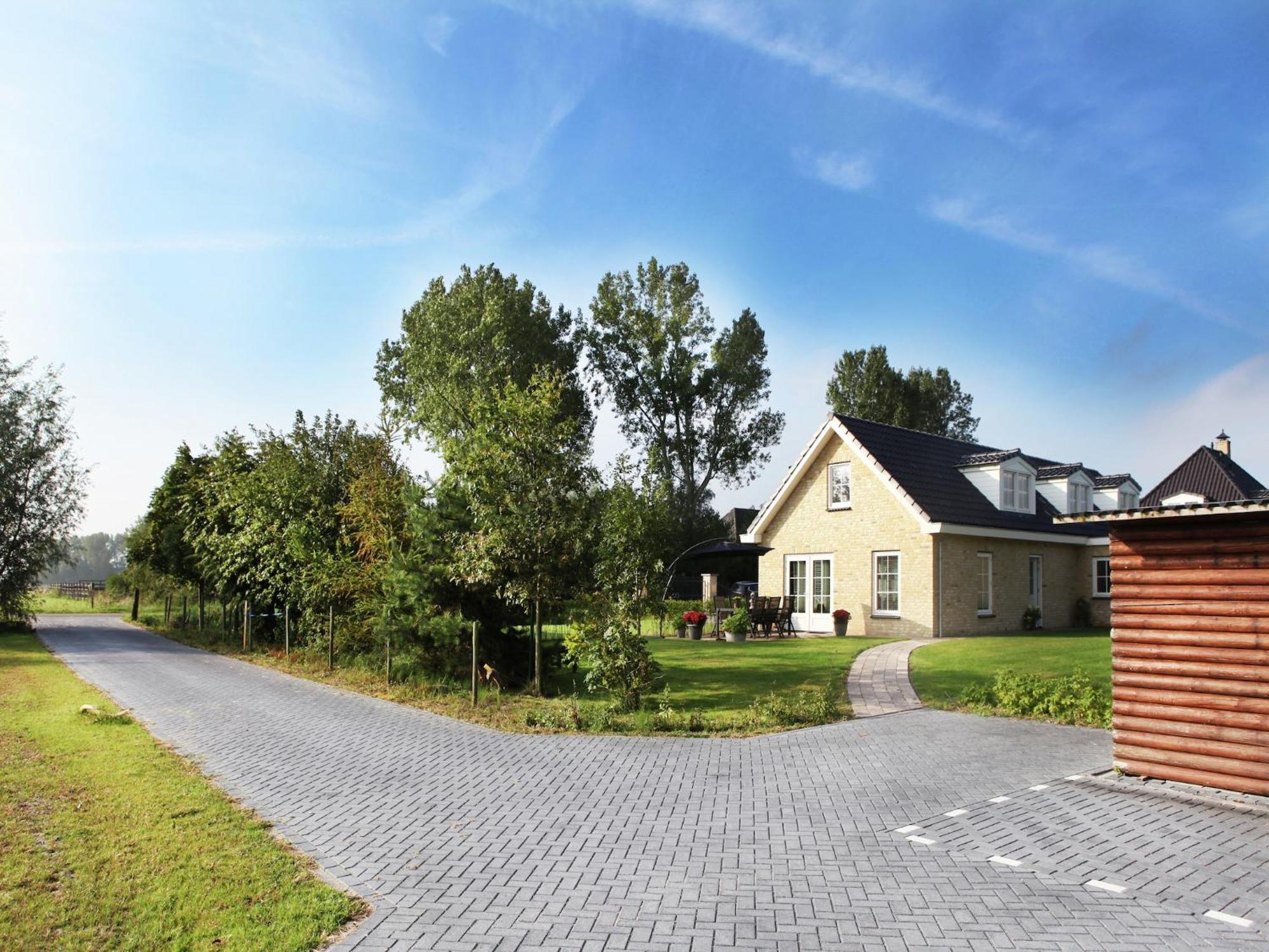 Luxurious Villa In Schoorl With Garden Schoorldam Экстерьер фото