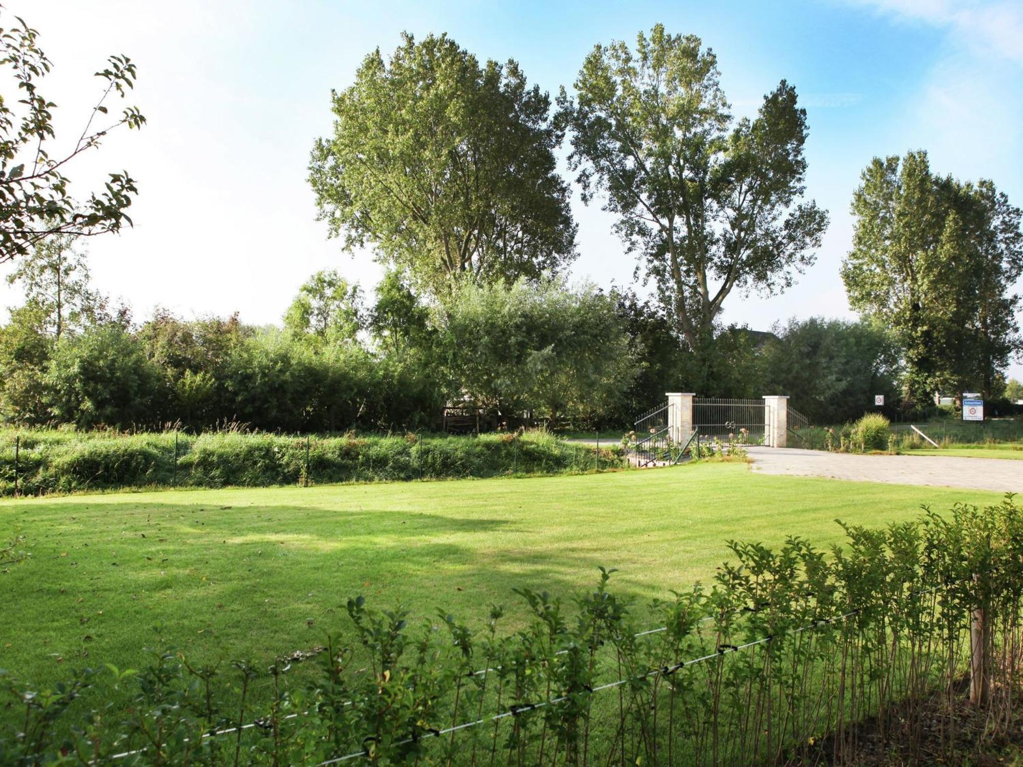 Luxurious Villa In Schoorl With Garden Schoorldam Экстерьер фото