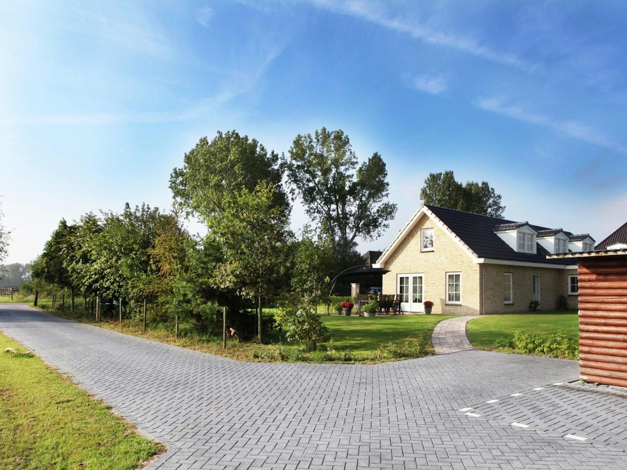 Luxurious Villa In Schoorl With Garden Schoorldam Экстерьер фото
